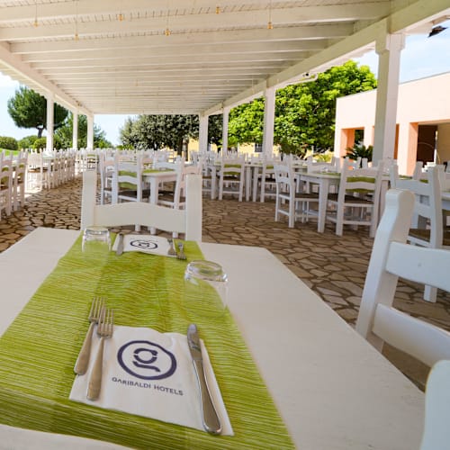Ristorante pizzeria il Pozzo Pietraviva, Gallipoli