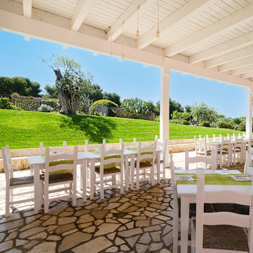 Ristorante pizzeria il Pozzo Pietraviva, Gallipoli