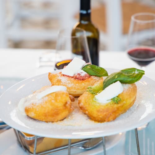 Ristorante pizzeria il Pozzo Pietraviva, Gallipoli