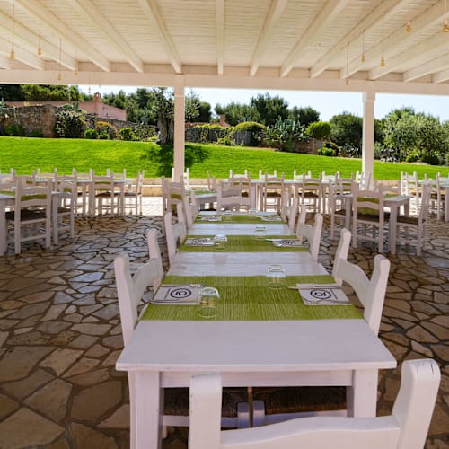 Ristorante pizzeria il Pozzo Pietraviva, Gallipoli