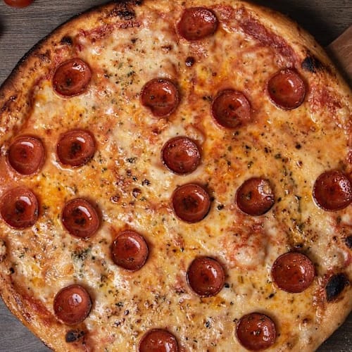 Guido's Nation Pasta & Pizza, Madrid
