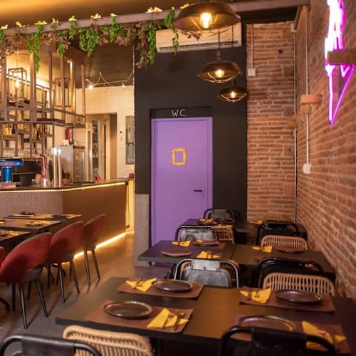Guido's Nation Pasta & Pizza, Madrid