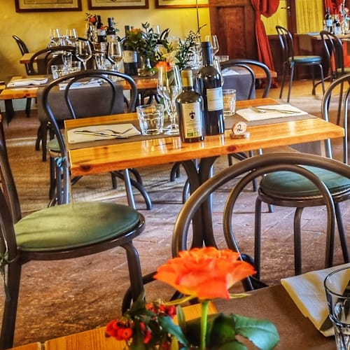 Locanda di Camugliano, Ponsacco