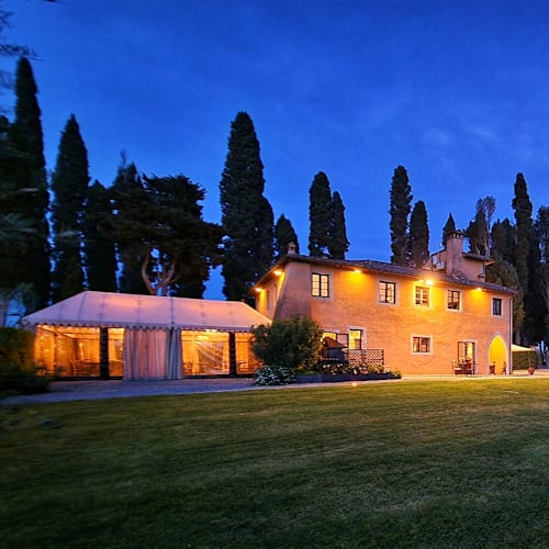 Locanda di Camugliano, Ponsacco