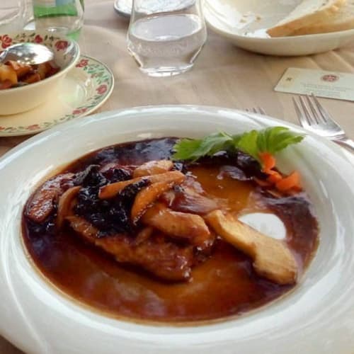 Da Pode, San Gimignano