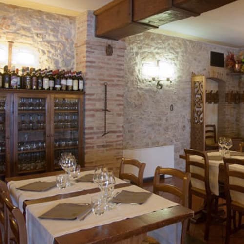 Da Pode, San Gimignano