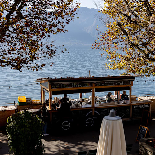 Le Carré, Vevey