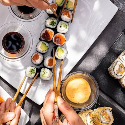 Easy Sushi - Marseille, Marseille