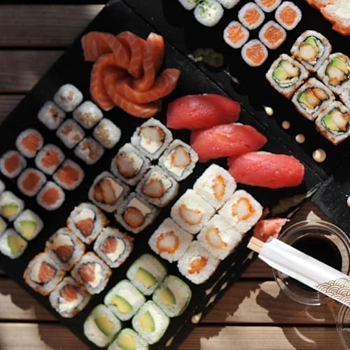 Easy Sushi - Marseille, Marseille