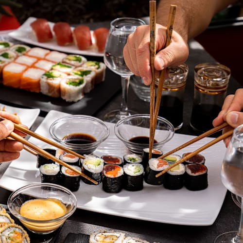 Easy Sushi - Marseille, Marseille