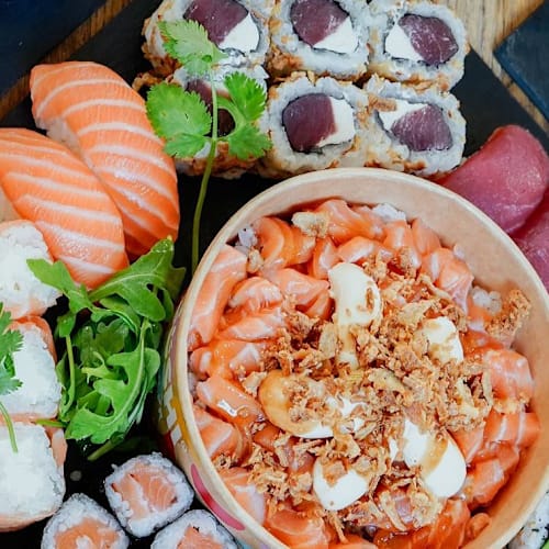 Easy Sushi - Marseille, Marseille