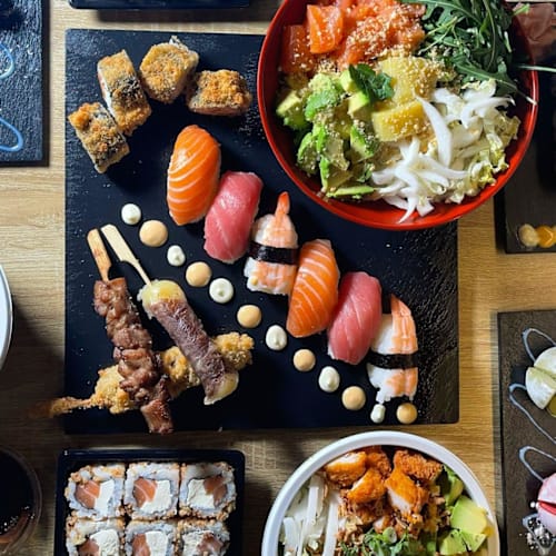 Easy Sushi - Marseille, Marseille