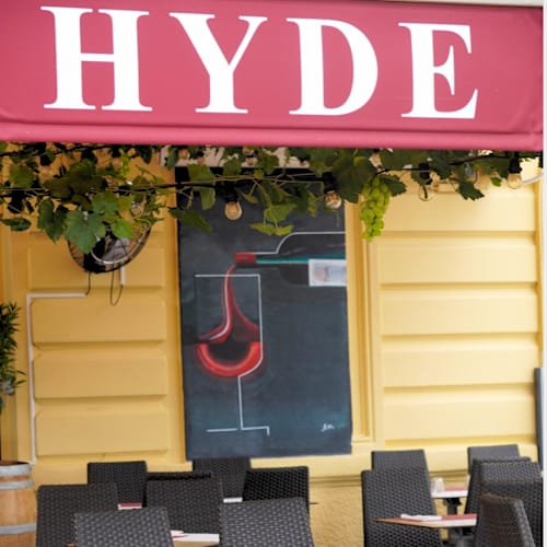 Hyde, Nice