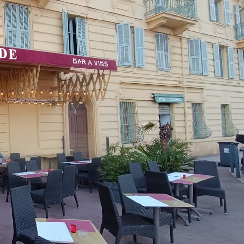 Hyde, Nice