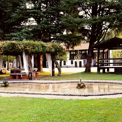 Cascina Pietrasanta, Magenta