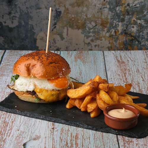 Brunch & Bites - Alfama, Lisboa