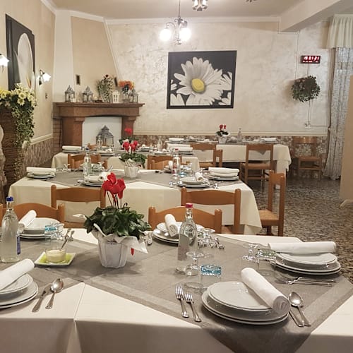 La Roccia, Montagnana