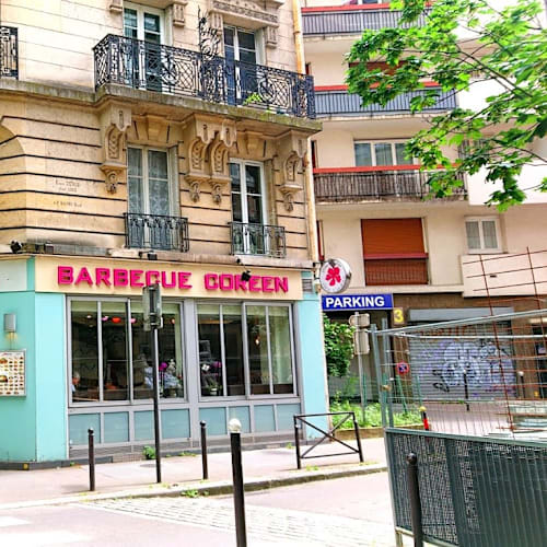 Namoo, Paris