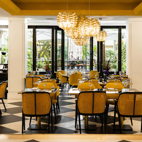 Maison Blossom, Paris