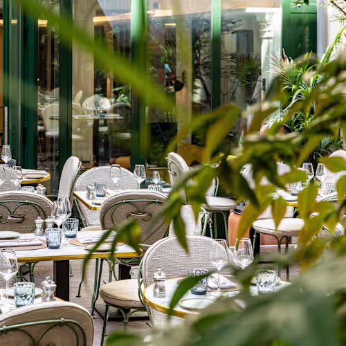 Maison Blossom, Paris