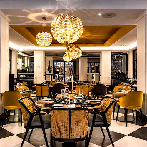 Maison Blossom, Paris