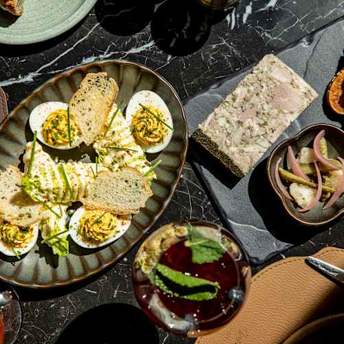 Maison Blossom, Paris