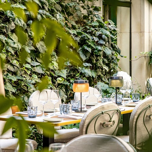Maison Blossom, Paris