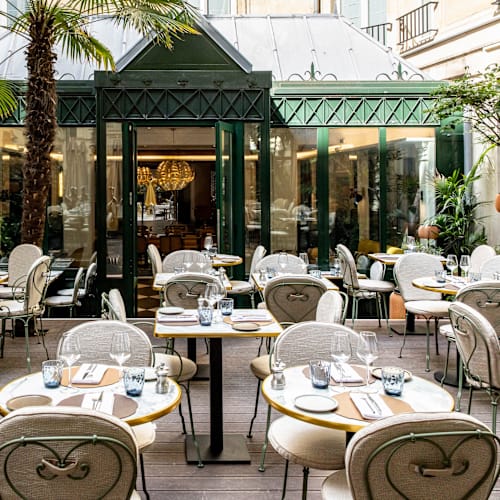 Maison Blossom, Paris