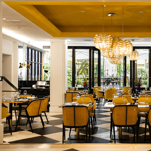 Maison Blossom, Paris