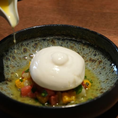 Partage Restaurant, Napoli
