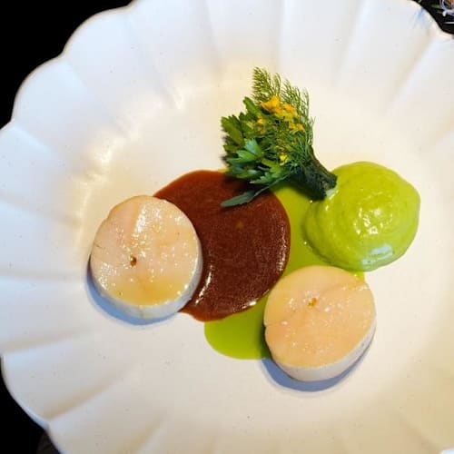 Partage Restaurant, Napoli