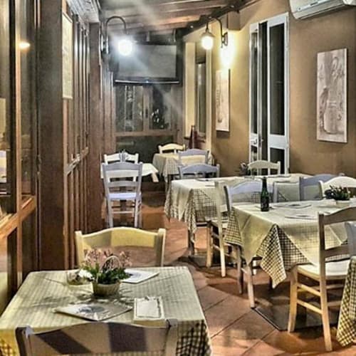 M Ristorante Pizzeria, Perugia