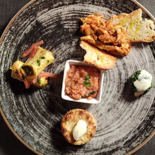 Frai la Trattoria, Case Nuove