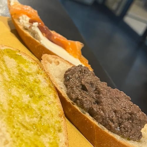 Frai la Trattoria, Case Nuove