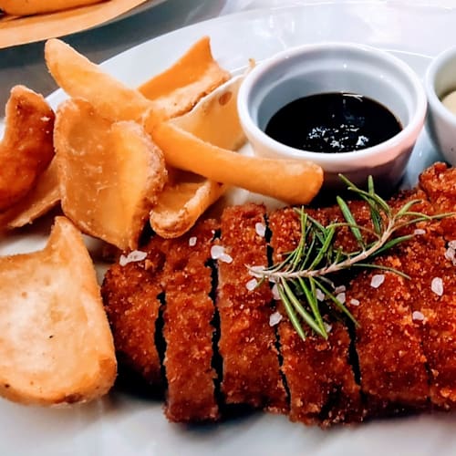 Frai la Trattoria, Case Nuove