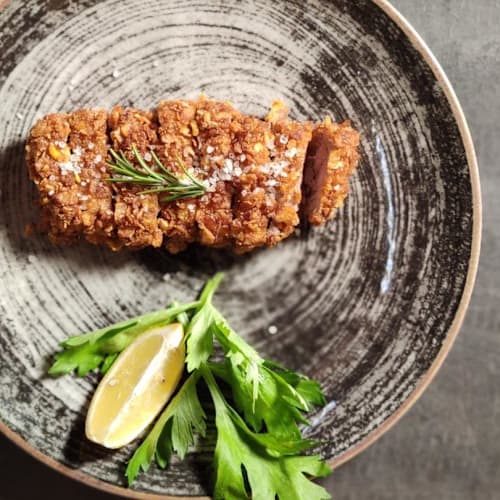 Frai la Trattoria, Case Nuove