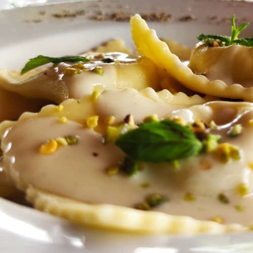 Frai la Trattoria, Case Nuove