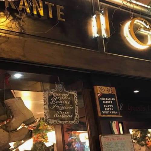 Il Gigolo, Paris