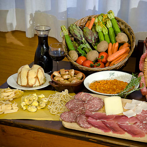 Trattoria Dino dal 1897, Scandicci