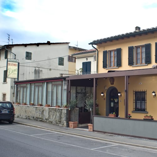 Trattoria Dino dal 1897, Scandicci