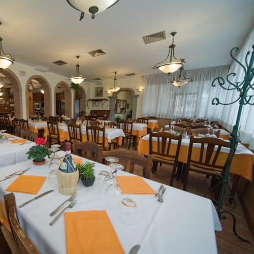 Trattoria Dino dal 1897, Scandicci