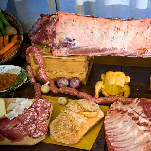 Trattoria Dino dal 1897, Scandicci
