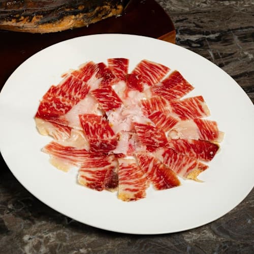 Jamón-Prosciutteria Iberica & Dispenseria alcolica, Pompei