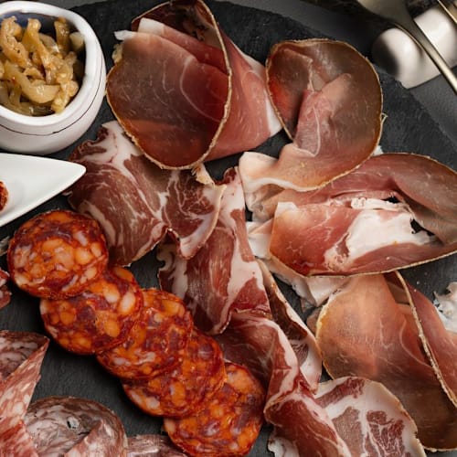 Jamón-Prosciutteria Iberica & Dispenseria alcolica, Pompei