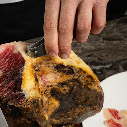 Jamón-Prosciutteria Iberica & Dispenseria alcolica, Pompei