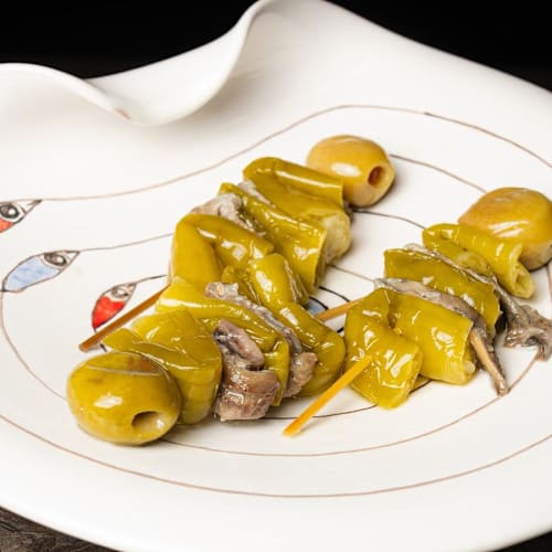 Jamón-Prosciutteria Iberica & Dispenseria alcolica, Pompei