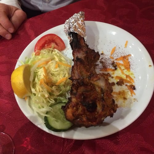 Le Rajput, Conflans-Sainte-Honorine