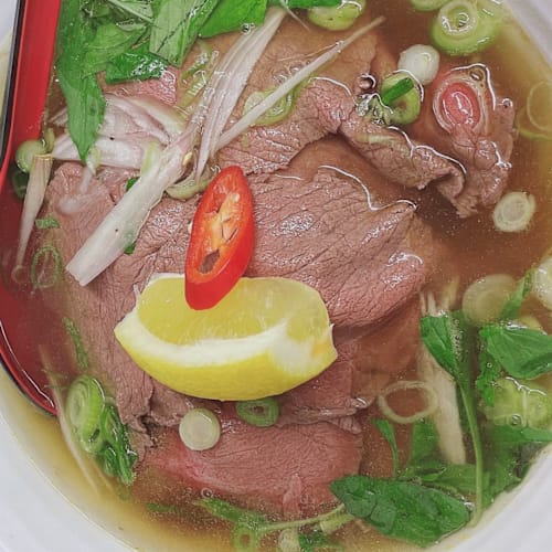 SEN VIET, Amsterdam