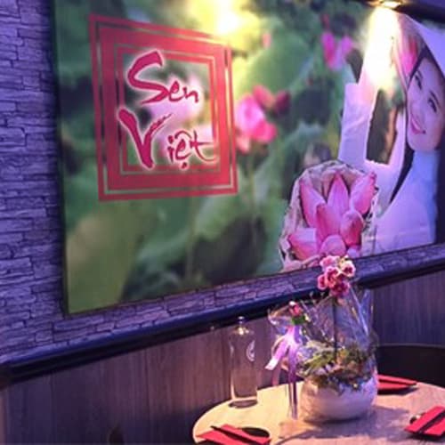 SEN VIET, Amsterdam