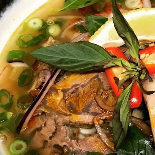 SEN VIET, Amsterdam